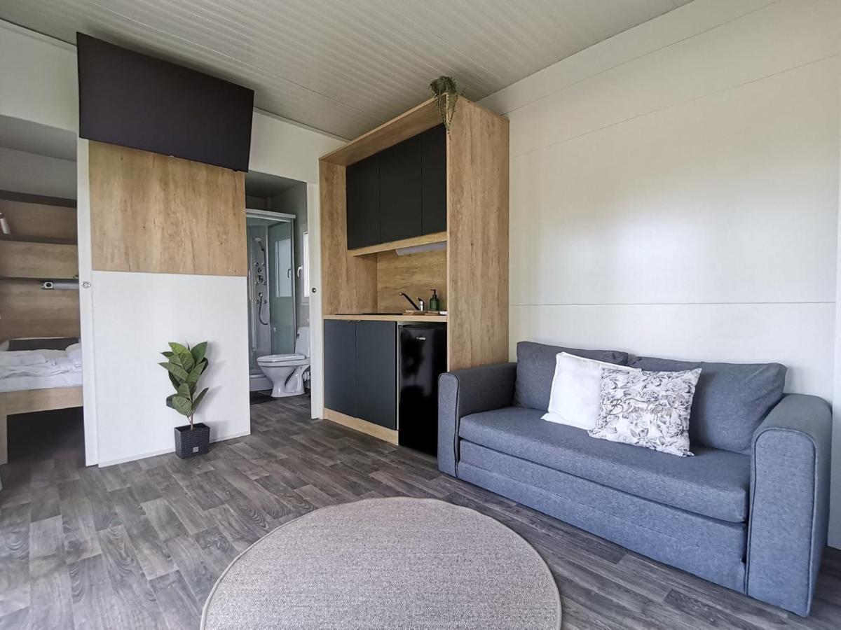 Mobile Homes Istria - Brioni Pula Extérieur photo