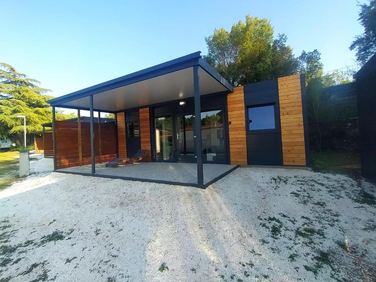 Mobile Homes Istria - Brioni Pula Extérieur photo